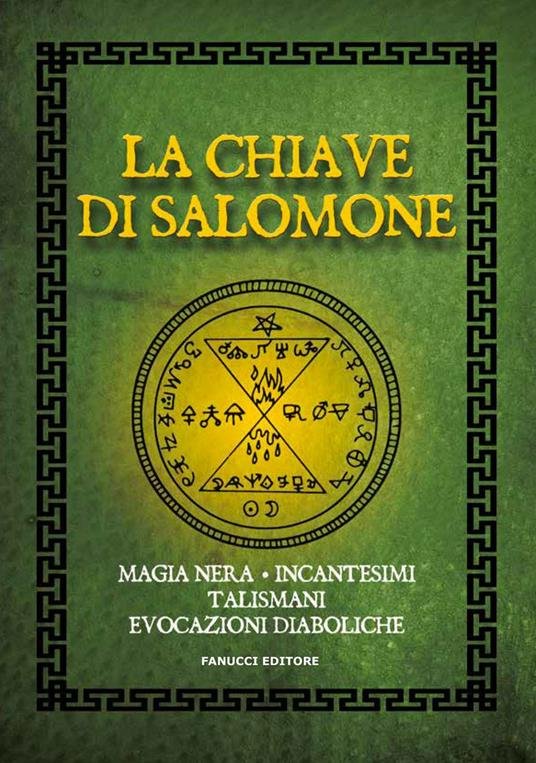 LA CHIAVE DI SALOMONE